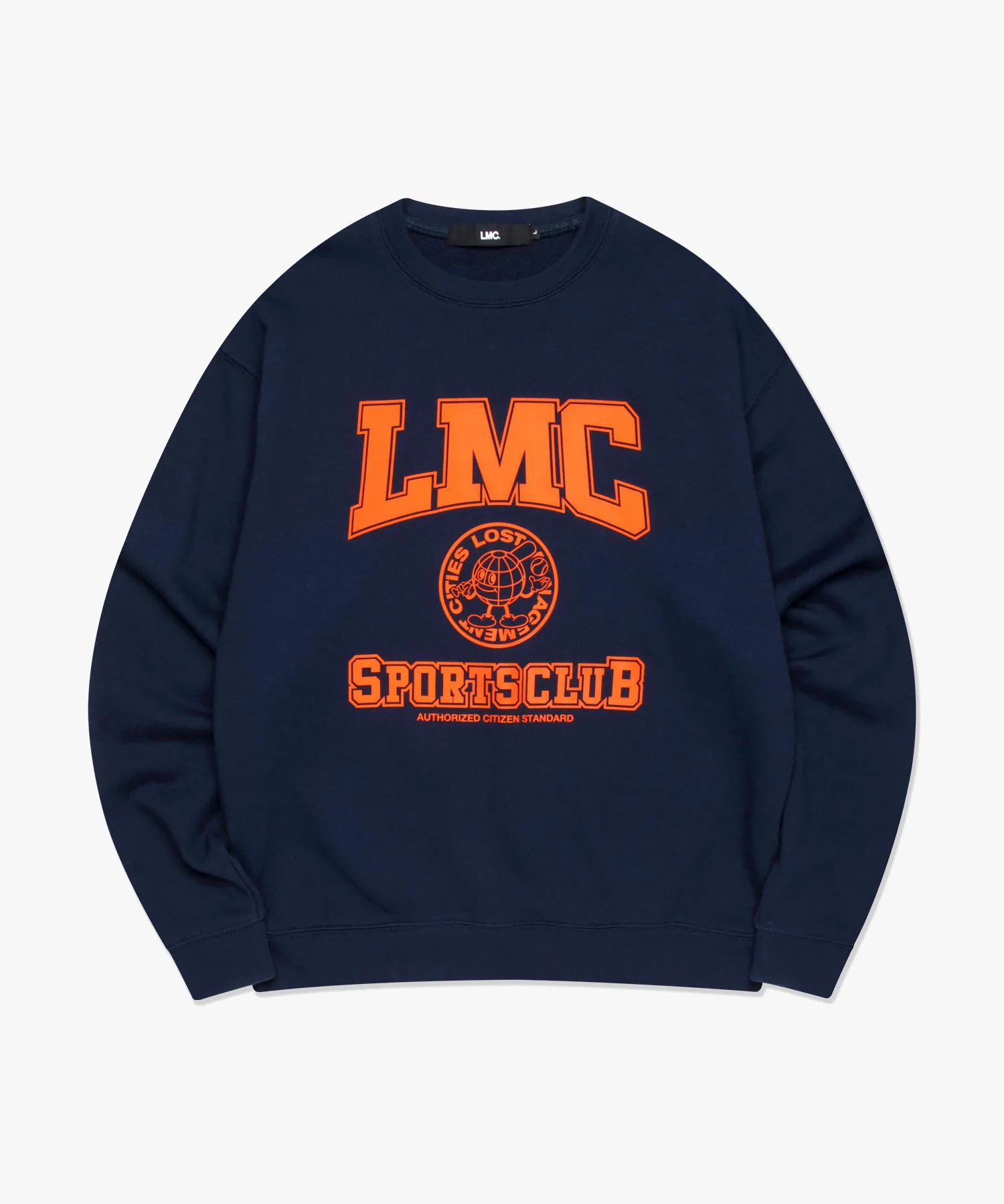 LMC  |[ LMC ]★EARTH MAN COLLEGE SWEATSHIRT