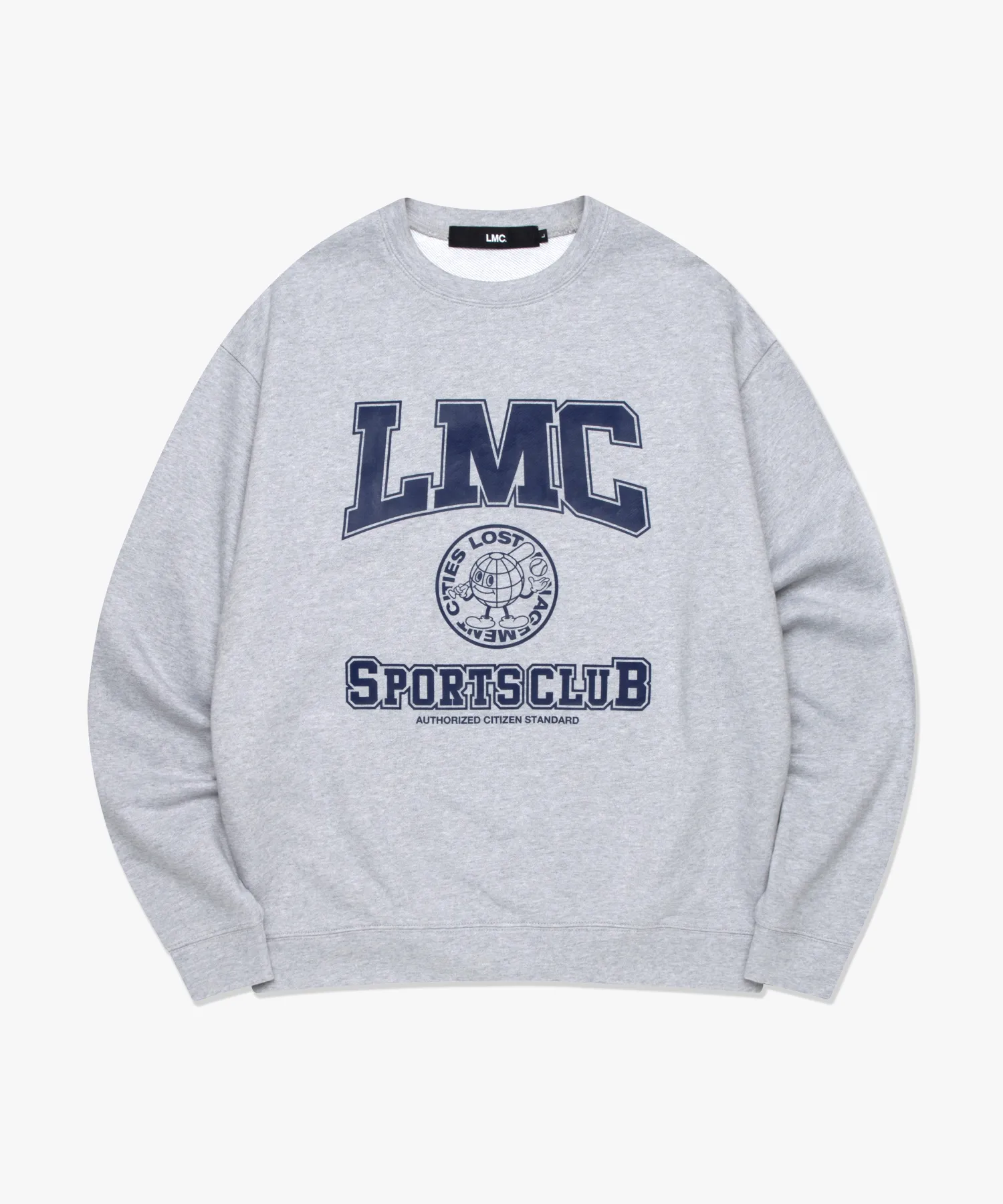 LMC  |[ LMC ]★EARTH MAN COLLEGE SWEATSHIRT