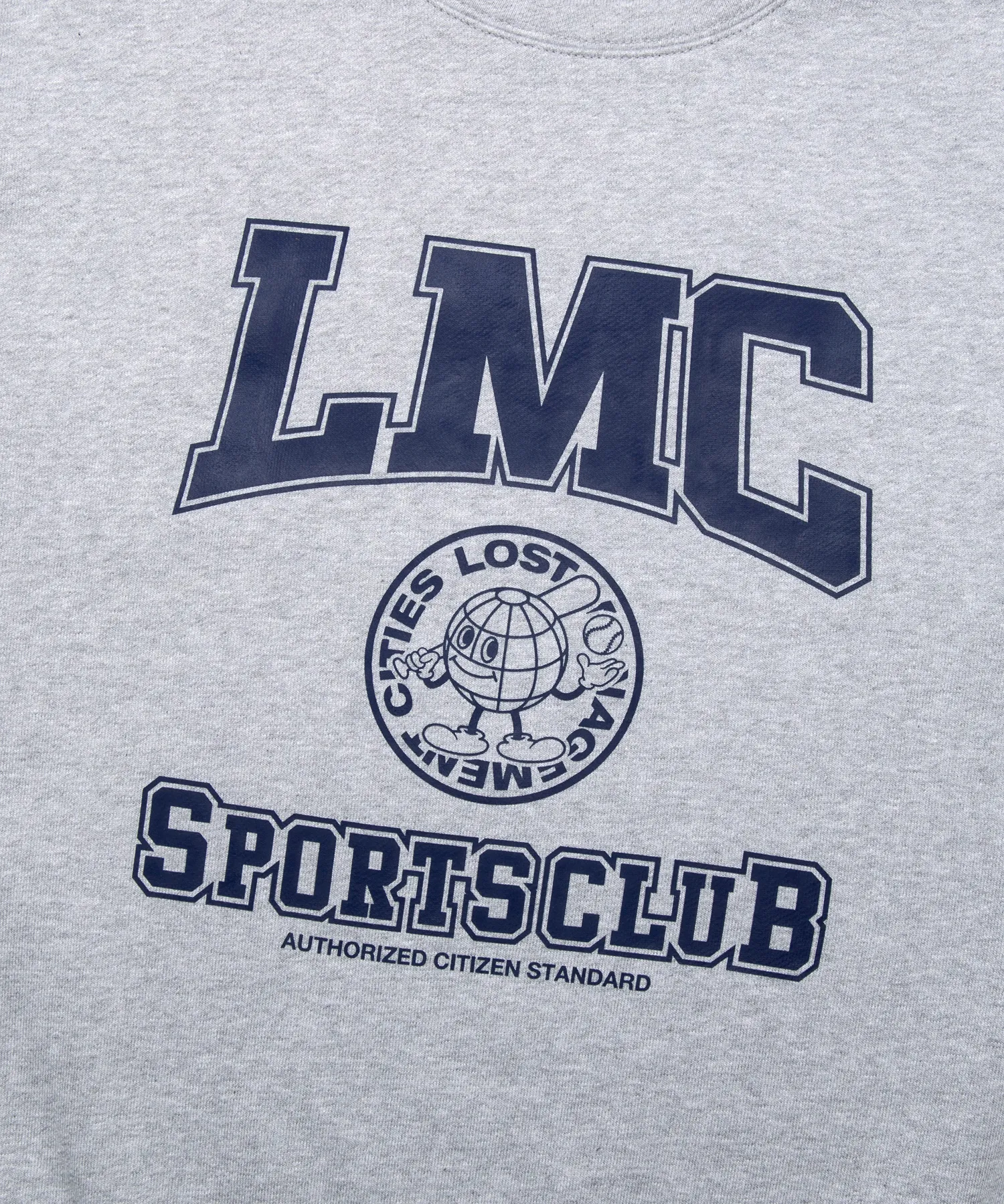 LMC  |[ LMC ]★EARTH MAN COLLEGE SWEATSHIRT