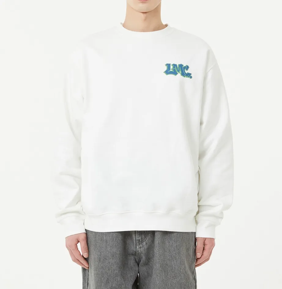 LMC  |[ LMC ]★GRAFFITI SWEATSHIRT