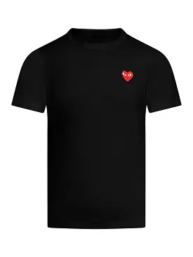 LOGO PATCH T-SHIRT