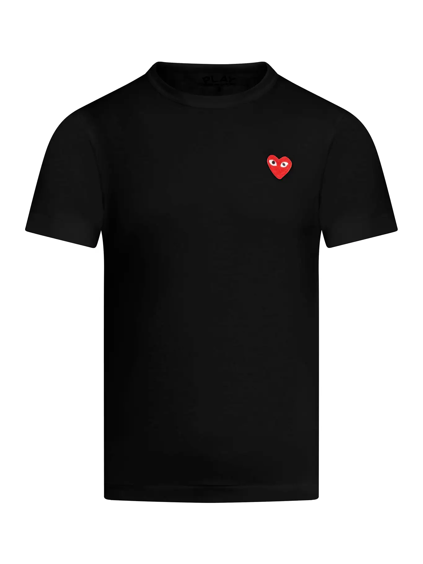 LOGO PATCH T-SHIRT