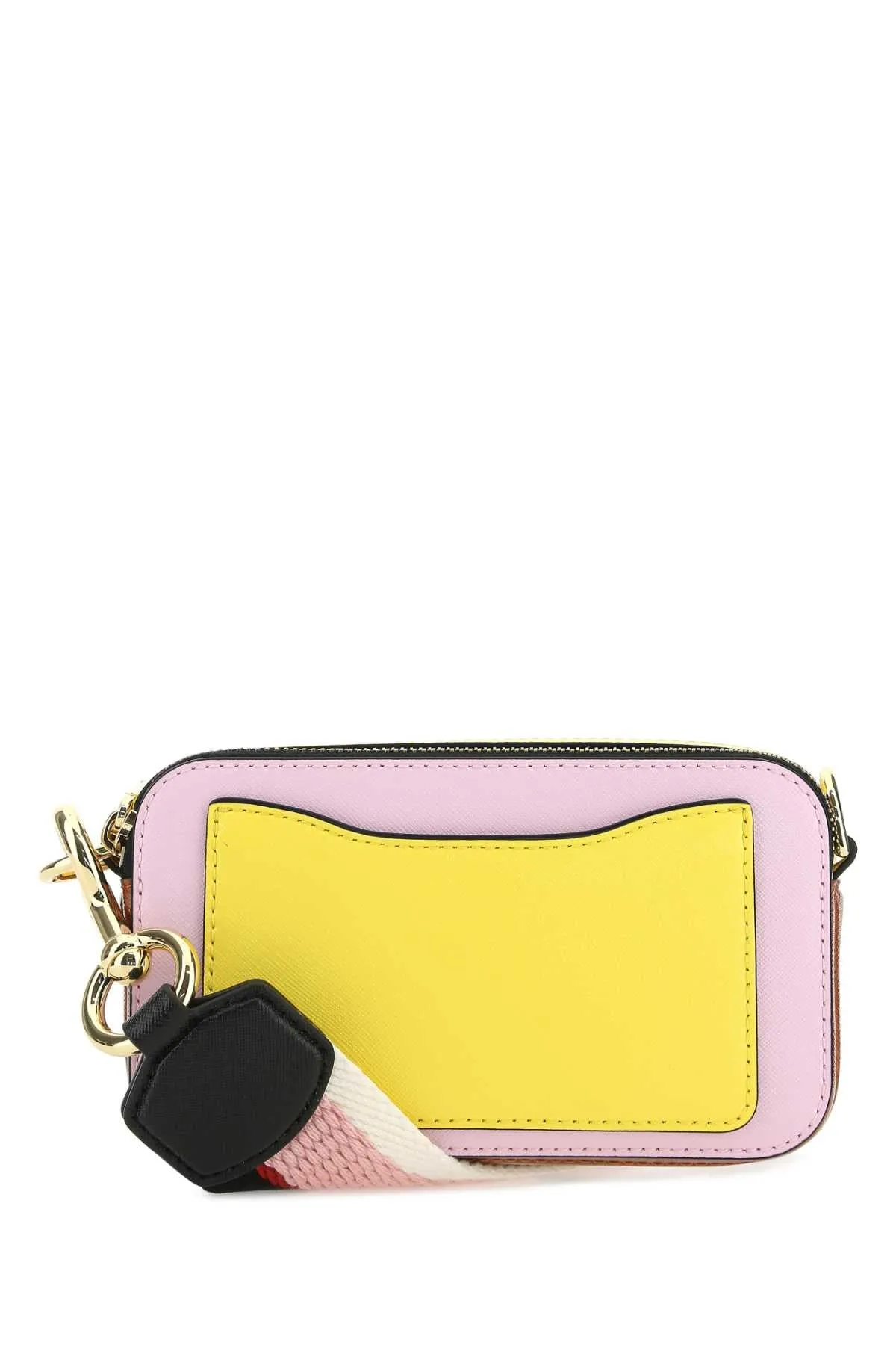 Marc Jacobs The Color-Block Snapshot Crossbody Bag