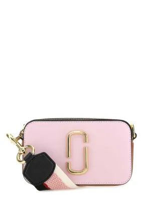 Marc Jacobs The Color-Block Snapshot Crossbody Bag