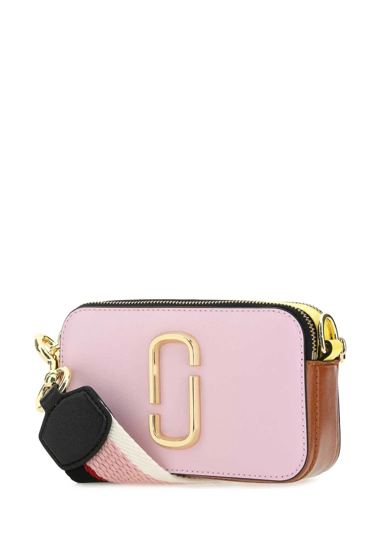 Marc Jacobs The Color-Block Snapshot Crossbody Bag