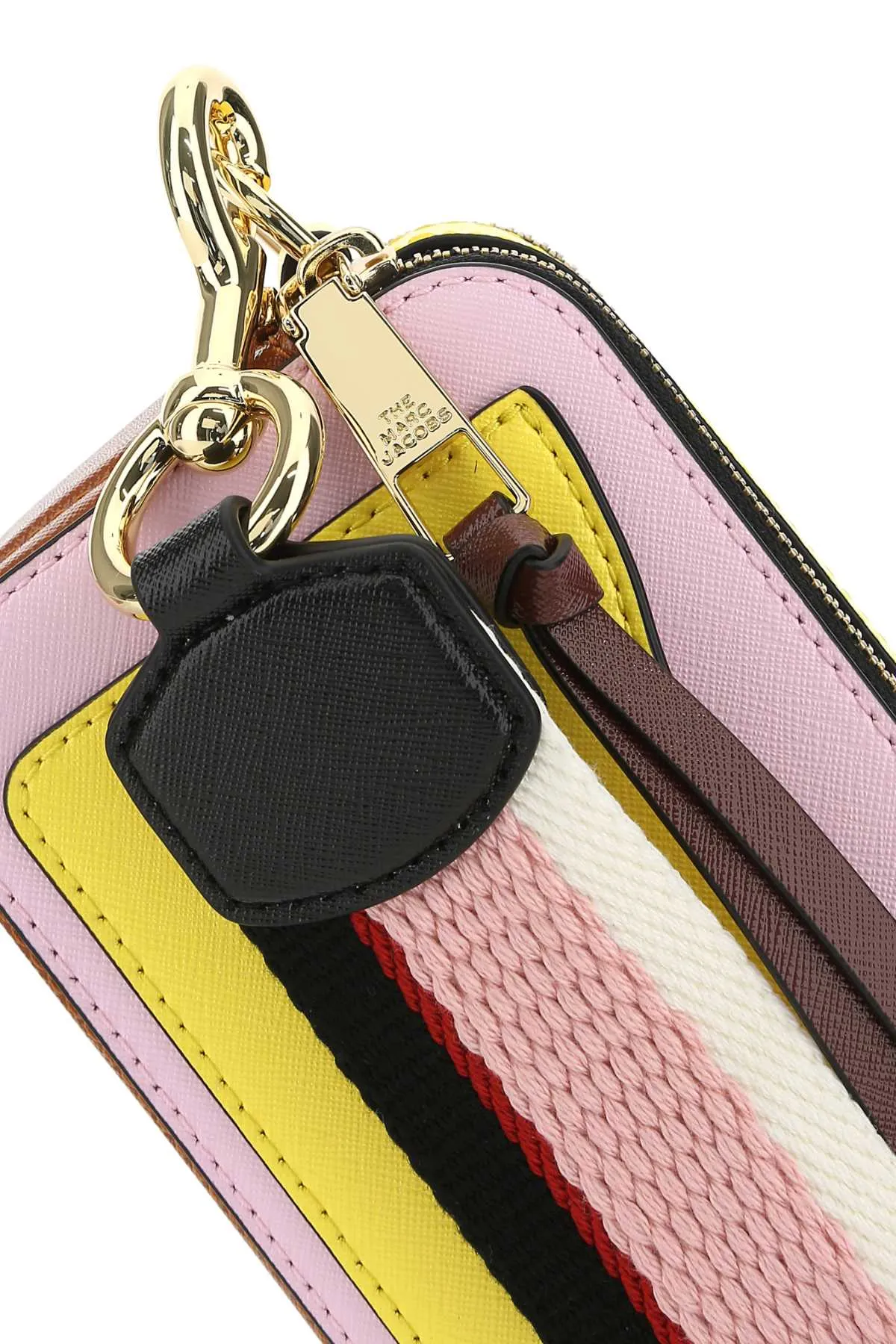 Marc Jacobs The Color-Block Snapshot Crossbody Bag