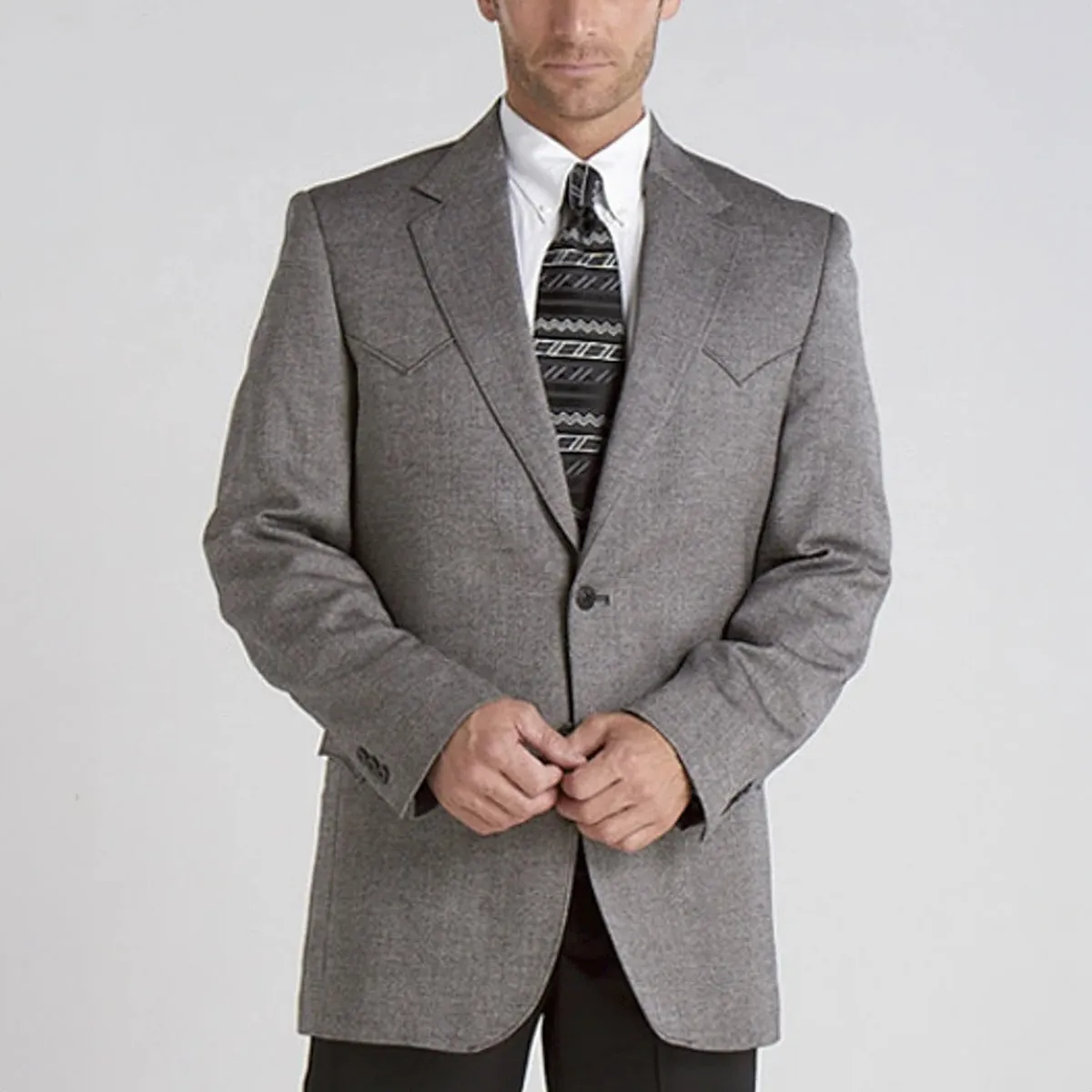 Men's Donegal Western Sport Coat