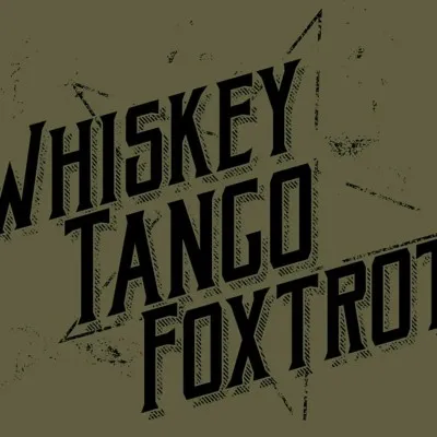 Men's Grunt Style Whiskey Tango II Graphic T-Shirt