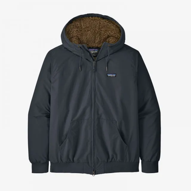 Men's Lined Isthmus Hoody