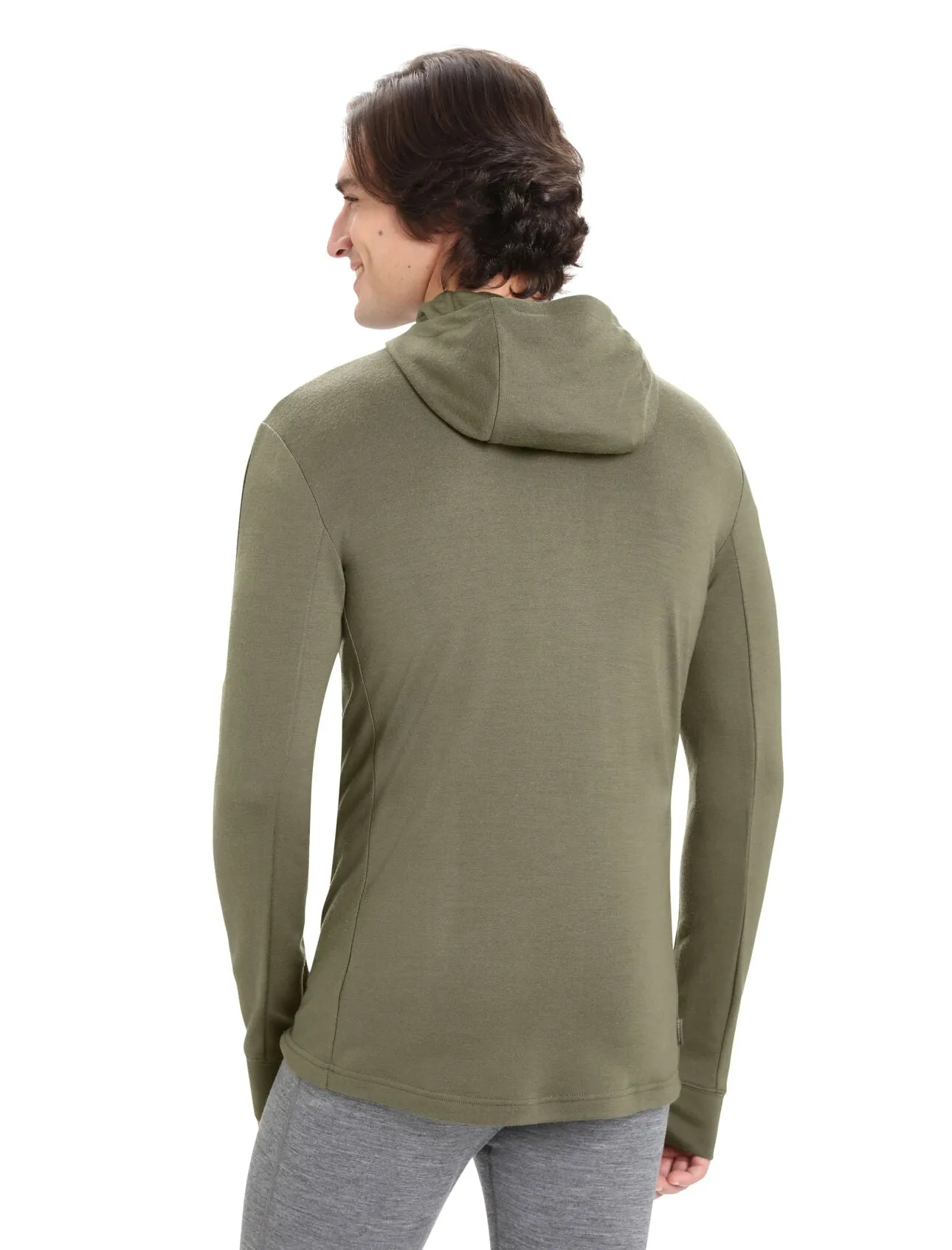 Men's Quantum III Zip Hoody