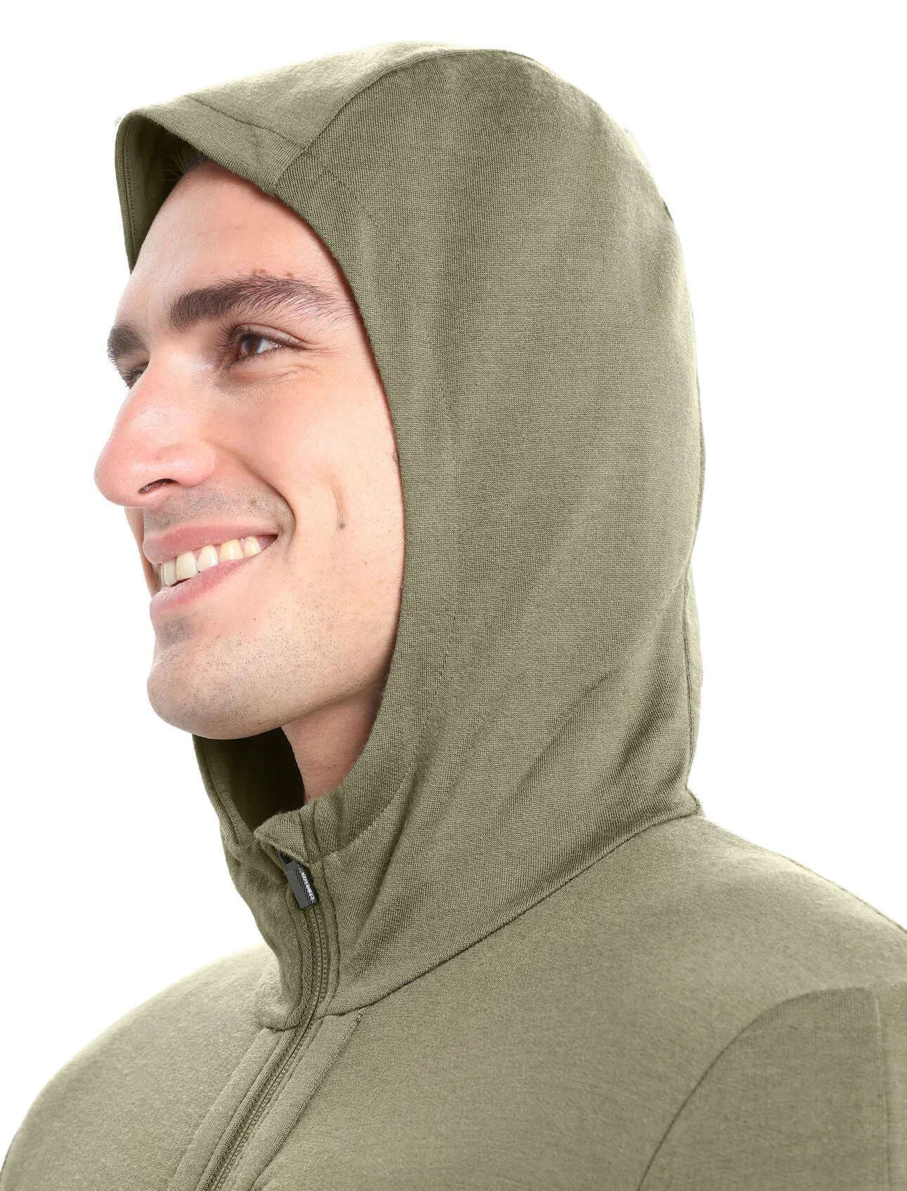 Men's Quantum III Zip Hoody