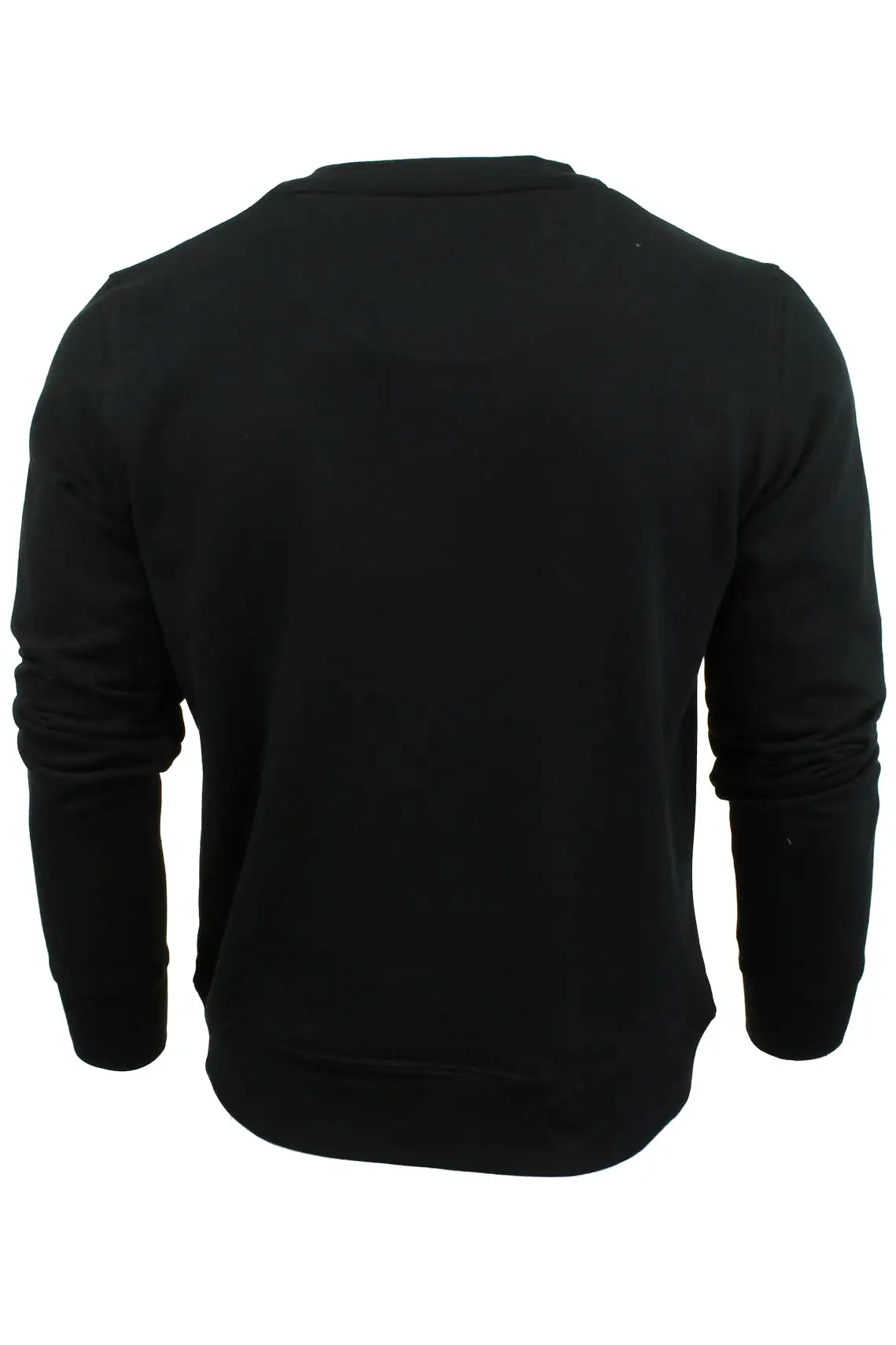 Mens Sweater Jumper Brave Soul 'Jones' Crew Neck