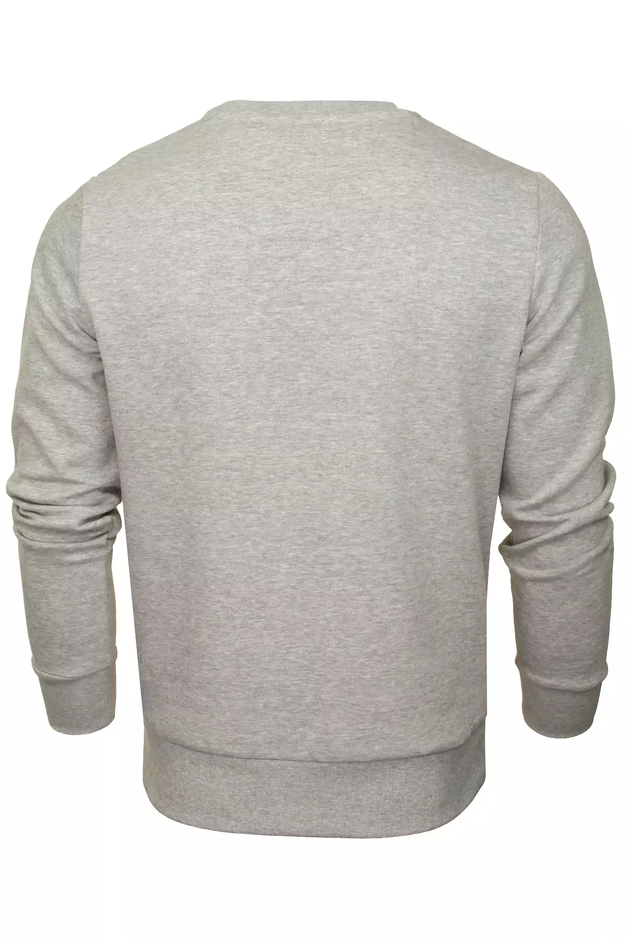 Mens Sweater Jumper Brave Soul 'Jones' Crew Neck