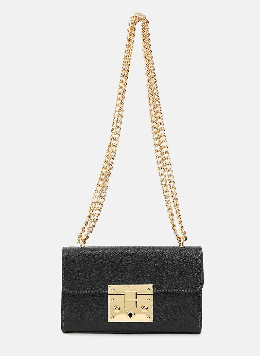 Mesmerize Gold Lock Sling