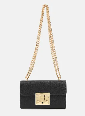 Mesmerize Gold Lock Sling