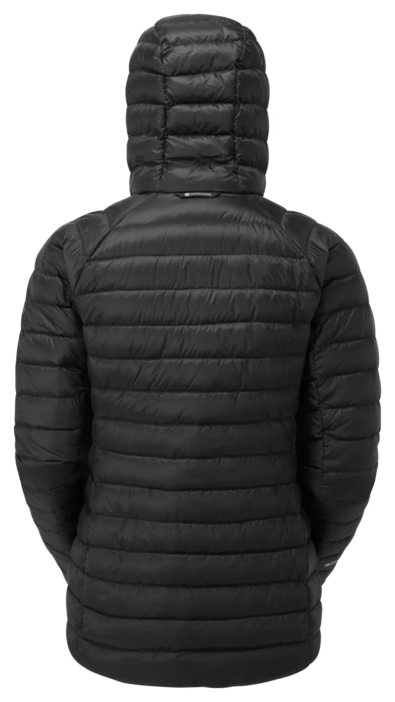 Montane Womens Anti Freeze Hoody Black