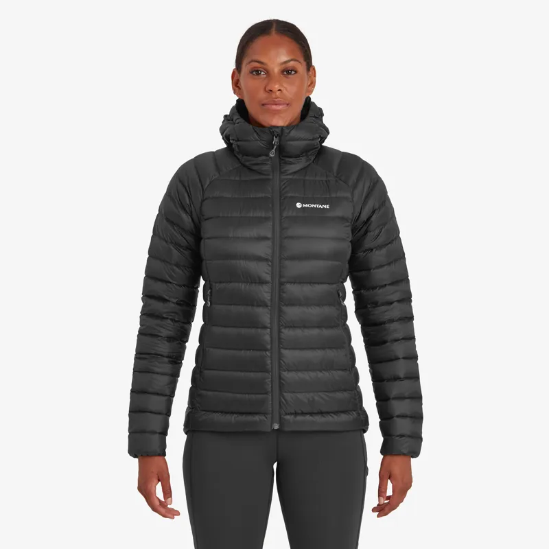 Montane Womens Anti Freeze Hoody Black