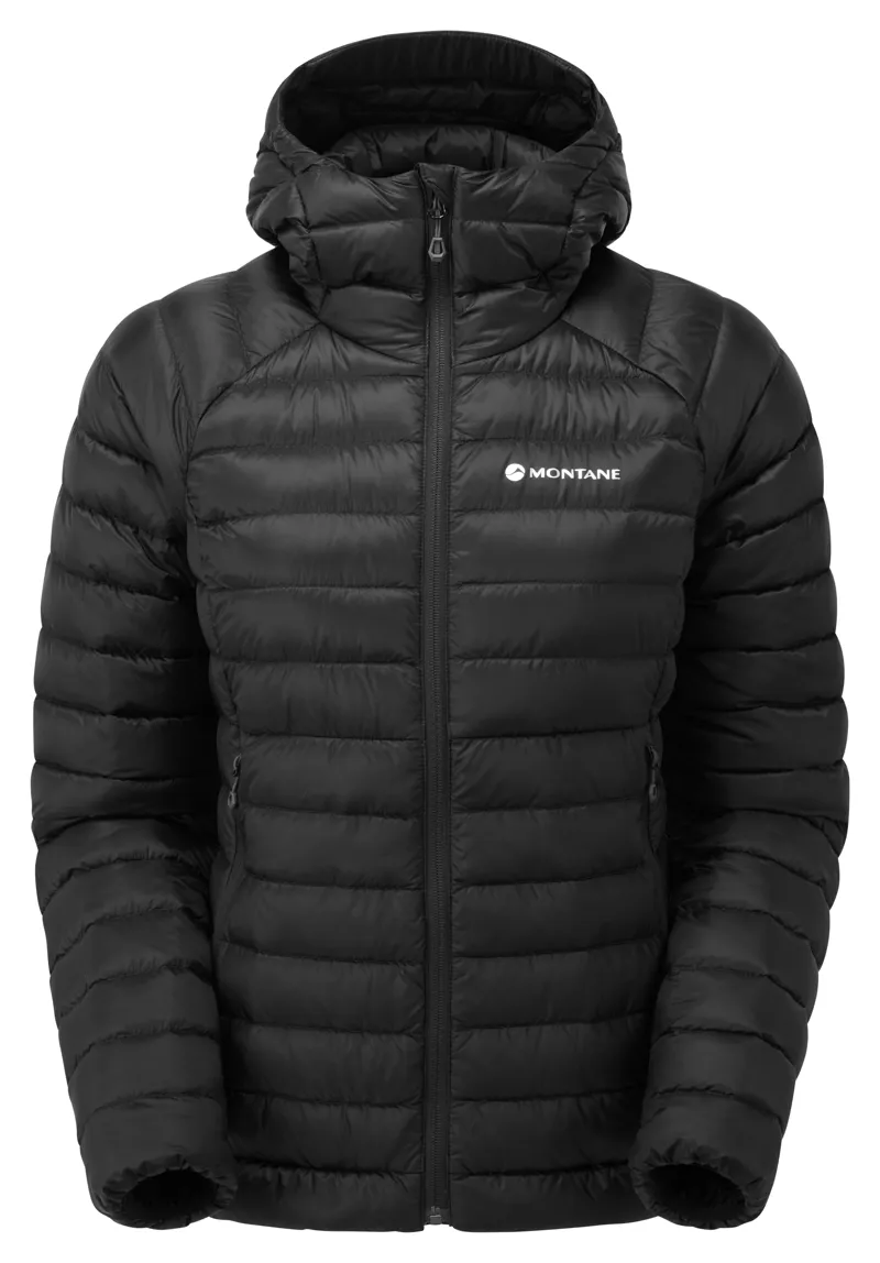 Montane Womens Anti Freeze Hoody Black