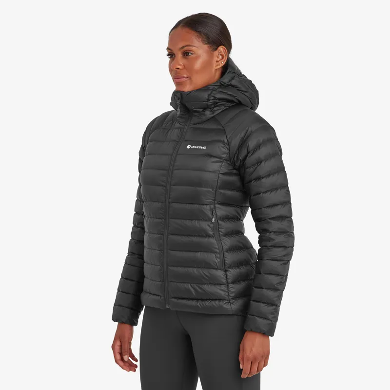 Montane Womens Anti Freeze Hoody Black