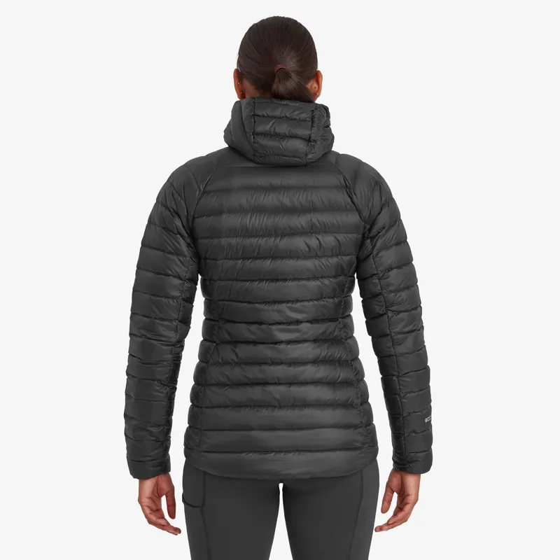 Montane Womens Anti Freeze Hoody Black