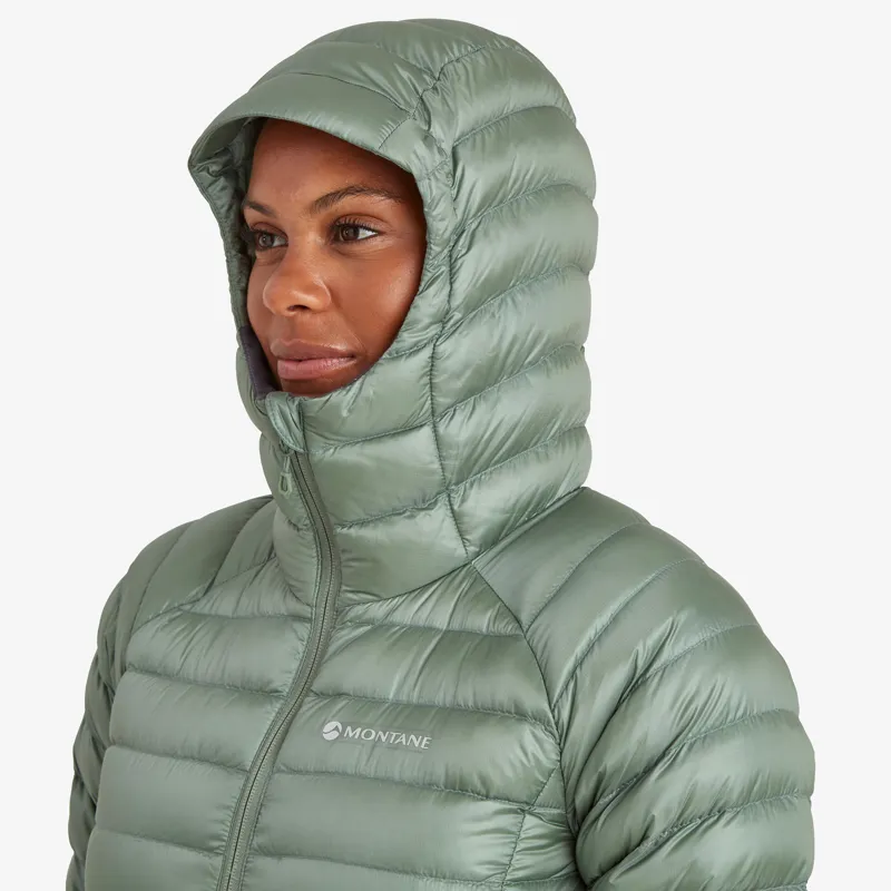 Montane Womens Anti Freeze Hoody Black