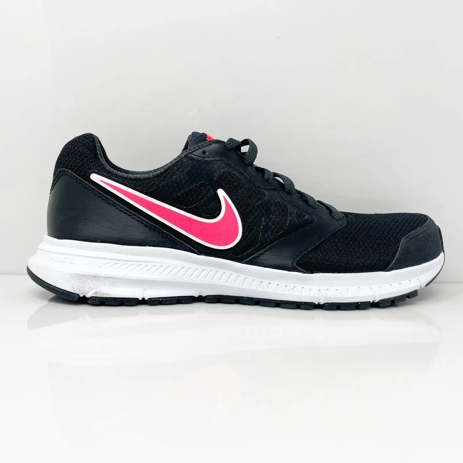 Nike Womens Downshifter 6 684765-002 Black Running Shoes Sneakers Size 8.5