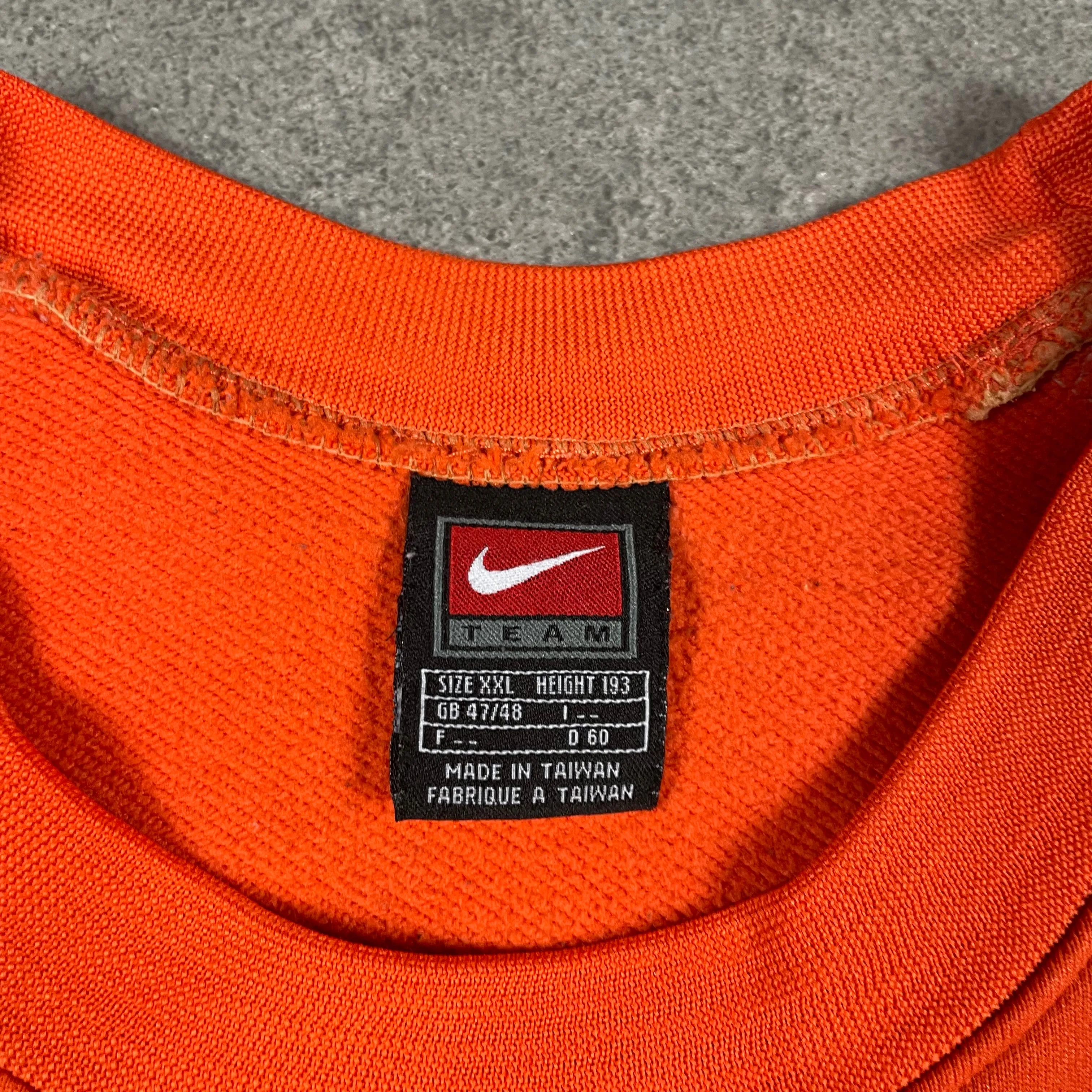 Nike x Netherlands 90s Sweater (XXL)