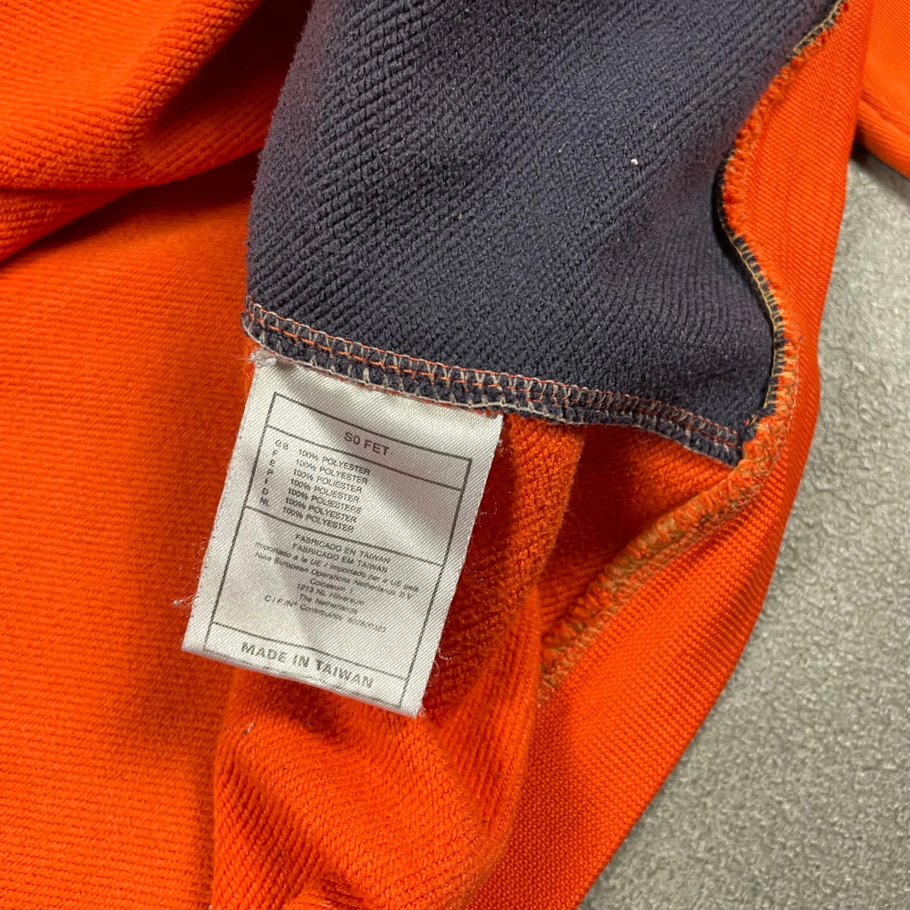 Nike x Netherlands 90s Sweater (XXL)