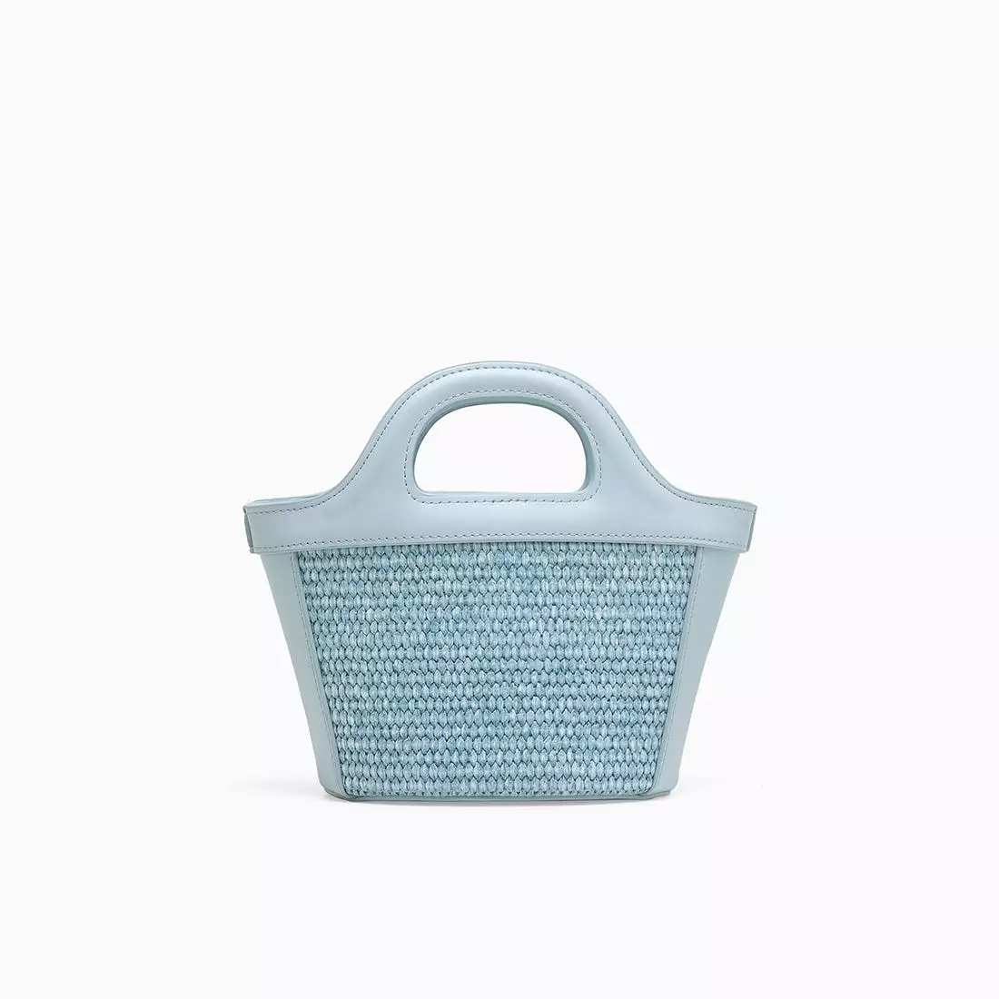 Nikita Mini Woven Tote