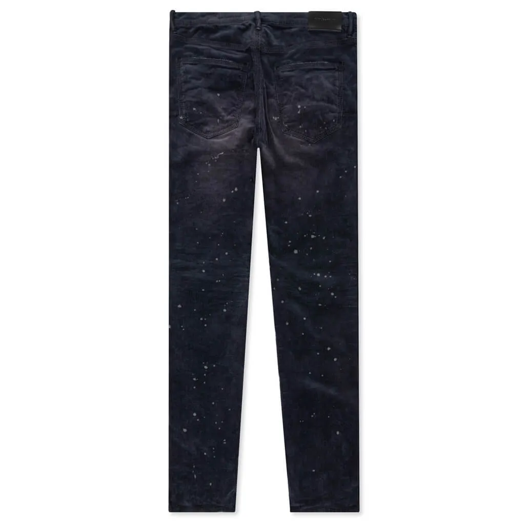 P001 - 3-Needle Black Wash Repair