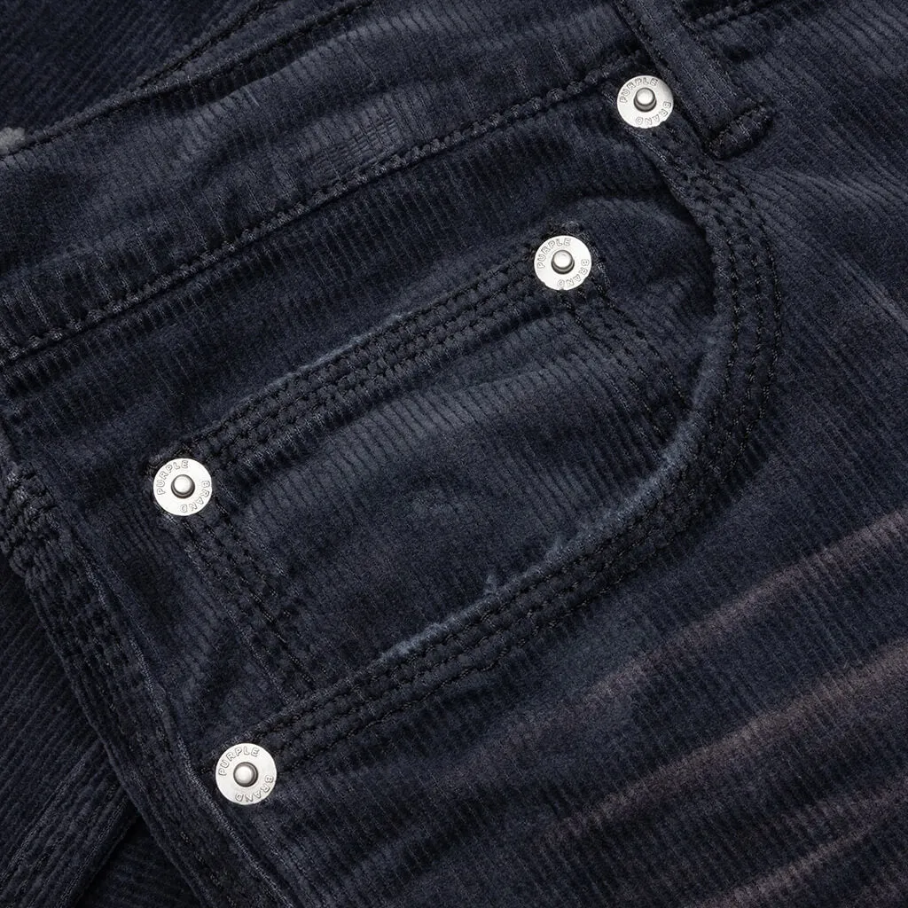 P001 - 3-Needle Black Wash Repair