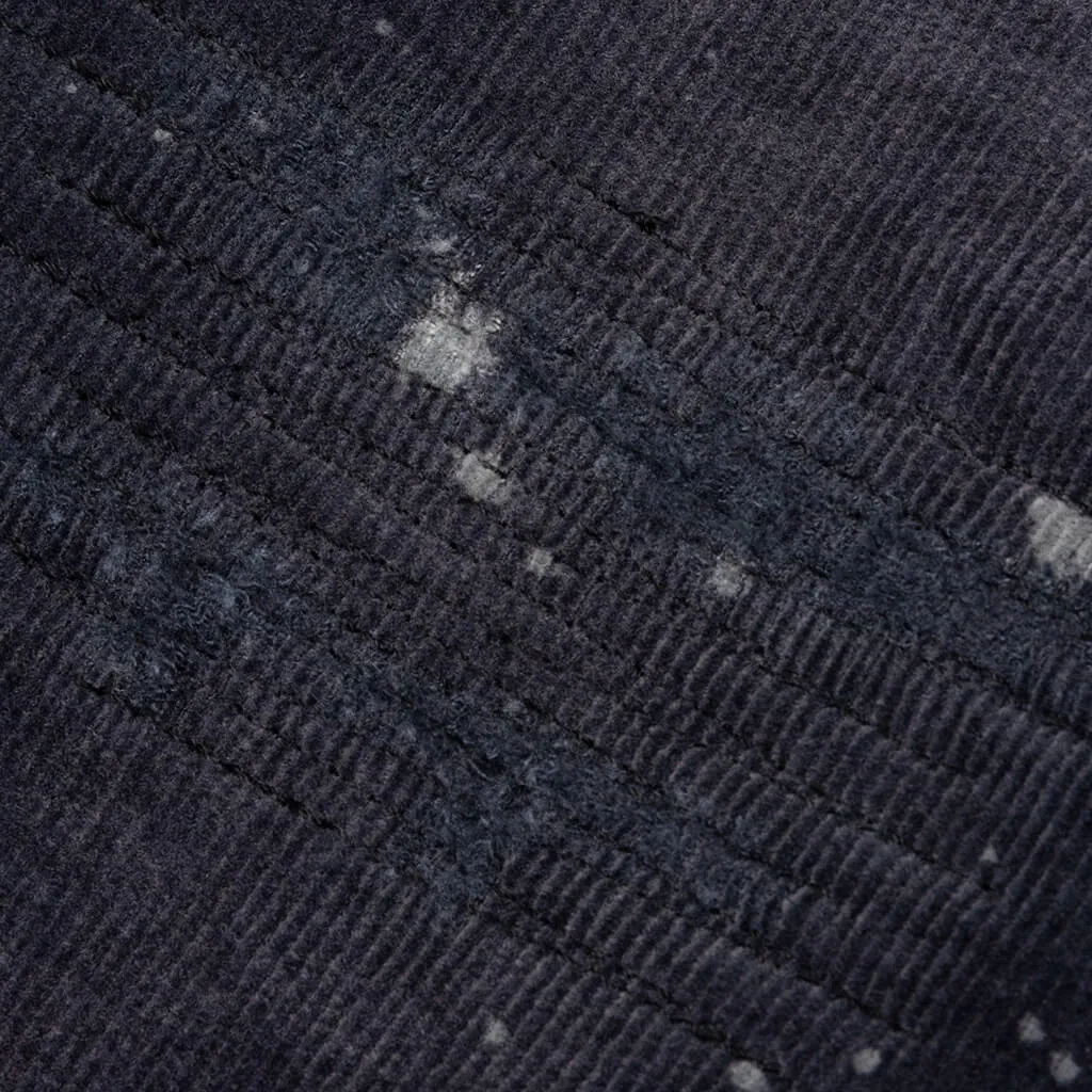 P001 - 3-Needle Black Wash Repair