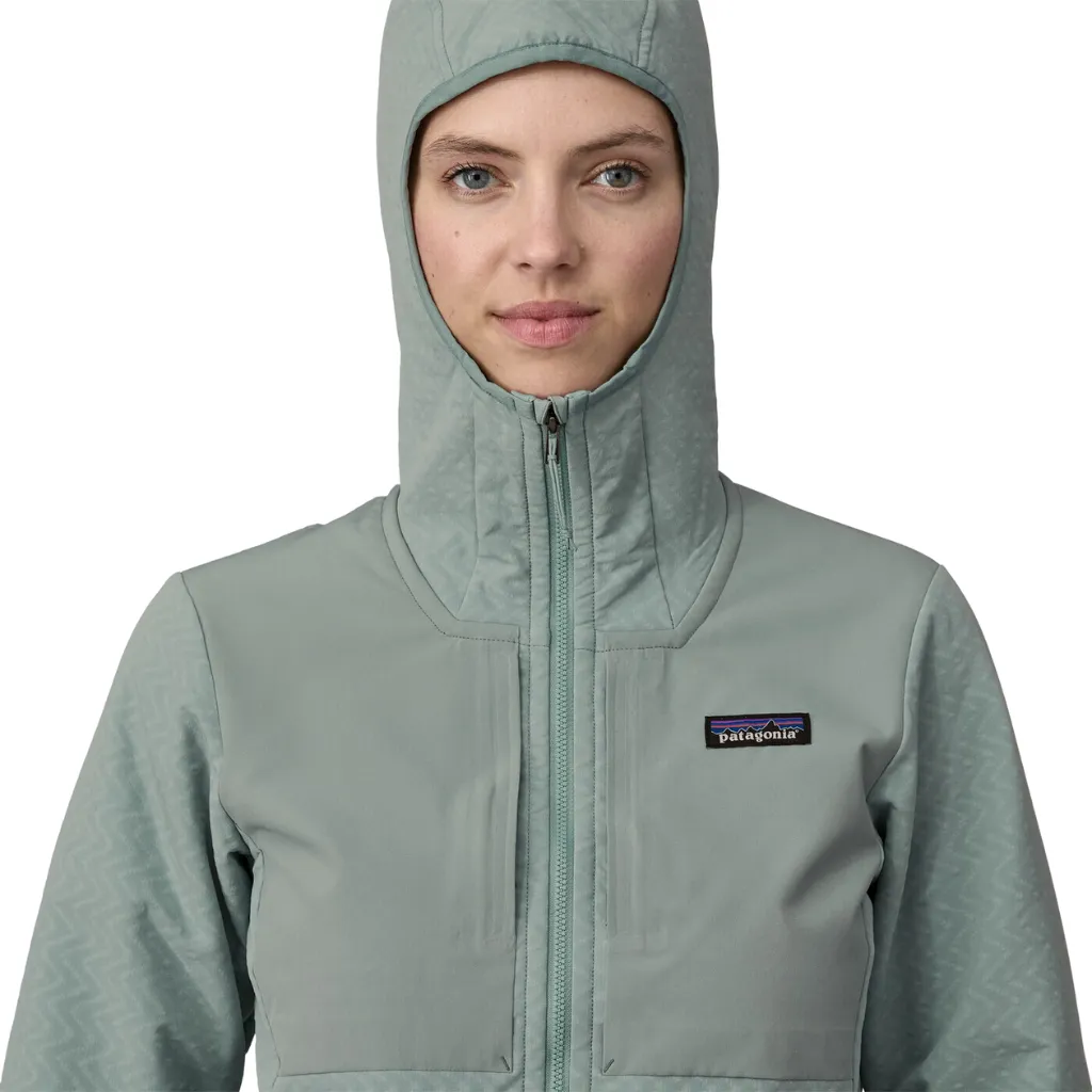 Patagonia Women's R2 CrossStrata Hoody