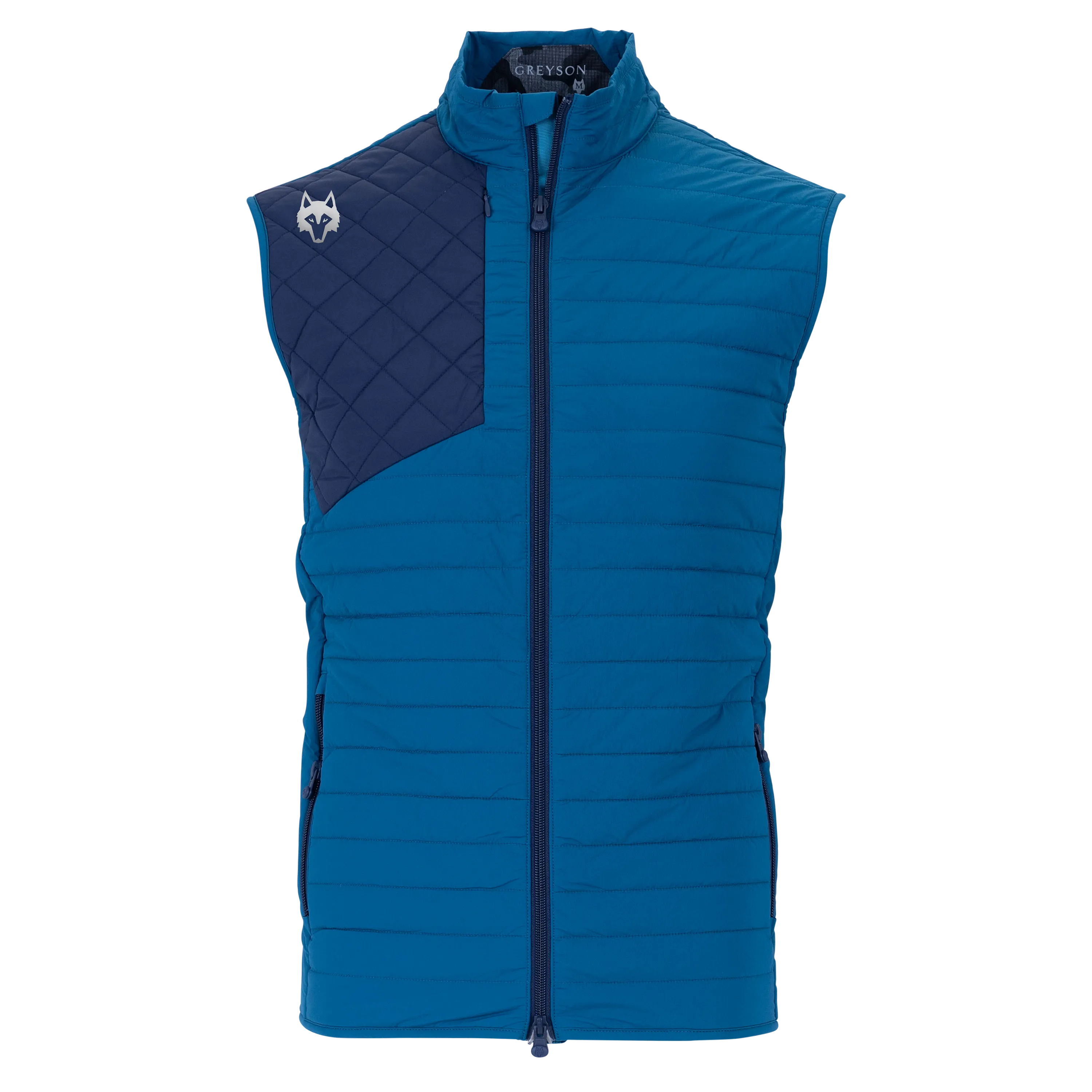 Players Club Yukon Ultralight Hybrid Vest