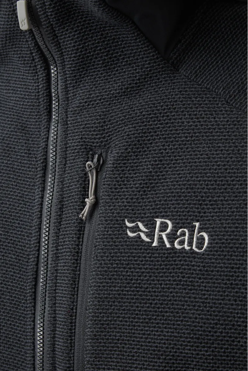 Rab Mens Capacitor Hoody Beluga