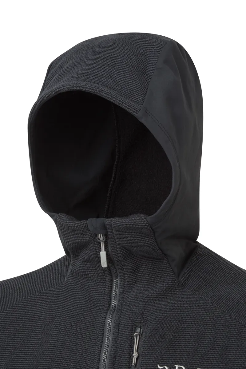 Rab Mens Capacitor Hoody Beluga