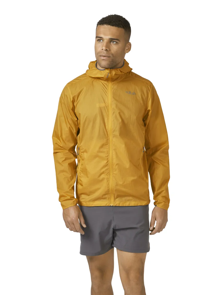 Rab Mens Vital Hoody Sahara