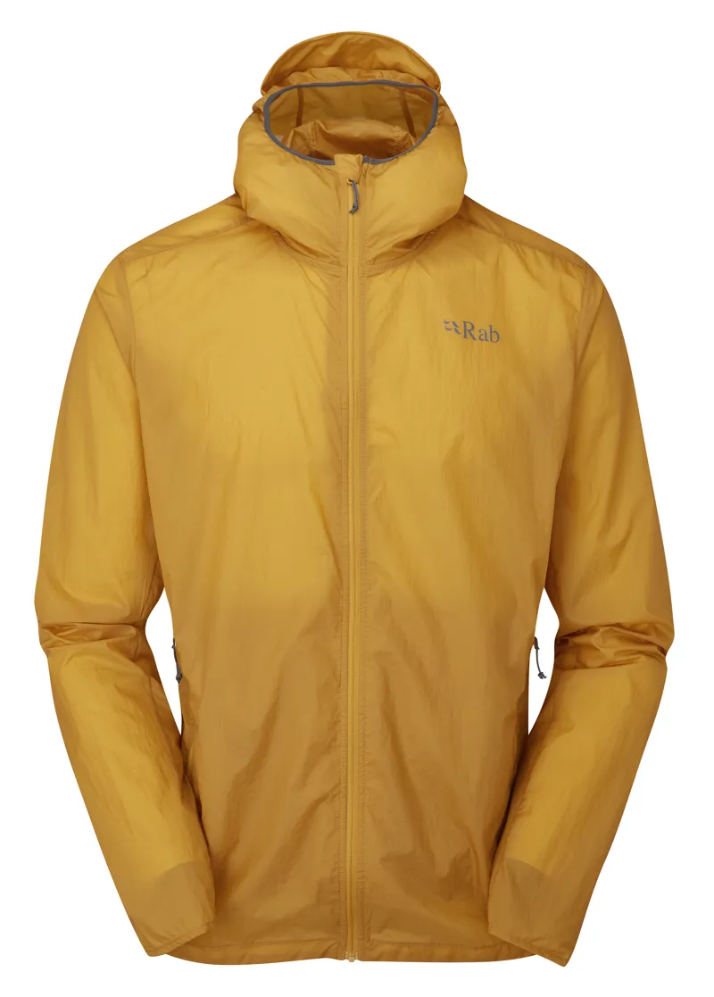 Rab Mens Vital Hoody Sahara