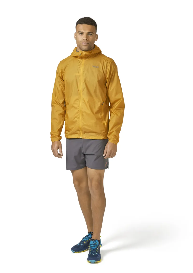 Rab Mens Vital Hoody Sahara