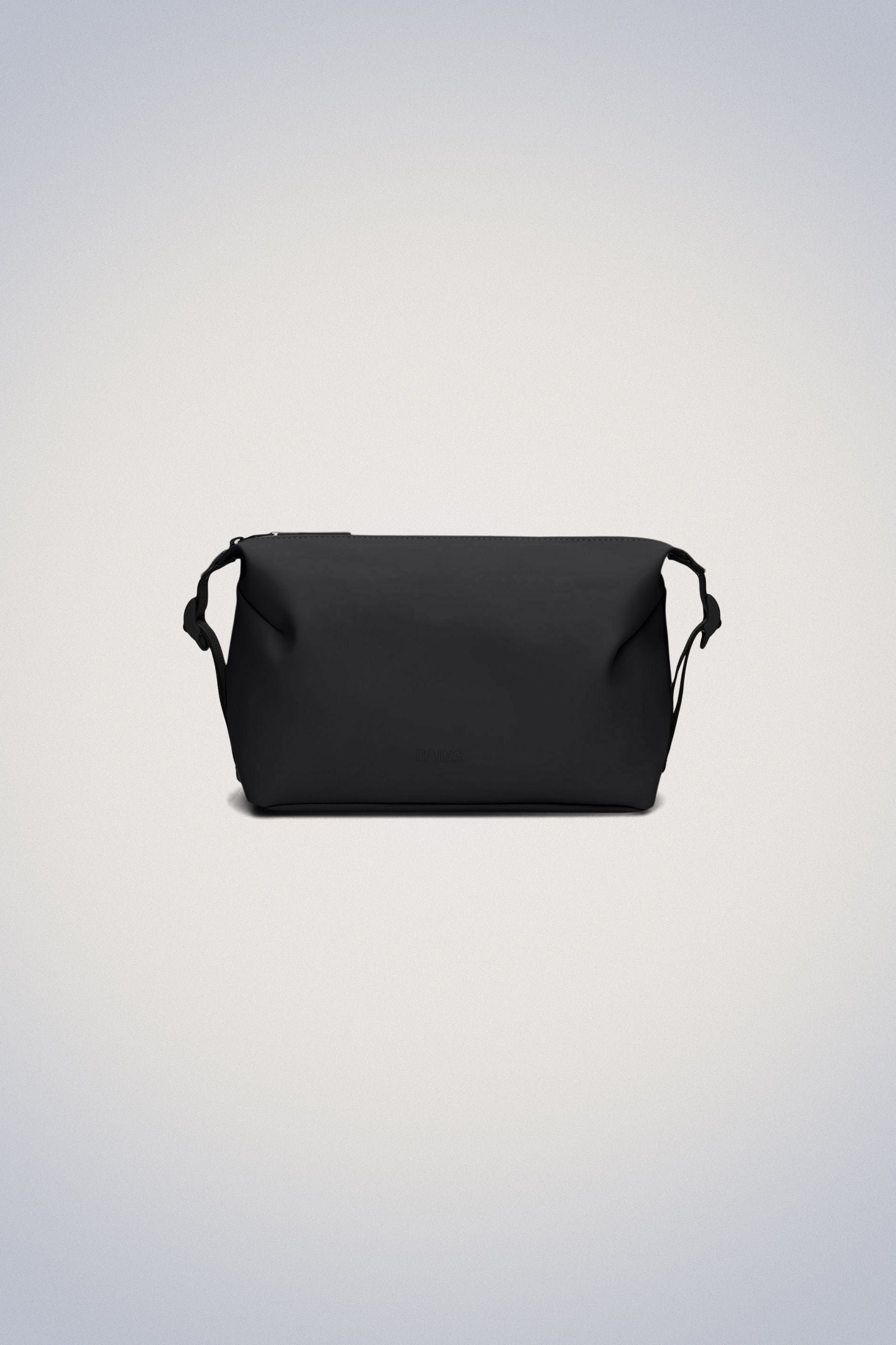 RAINS PE24 Hilo Wash Bag Black