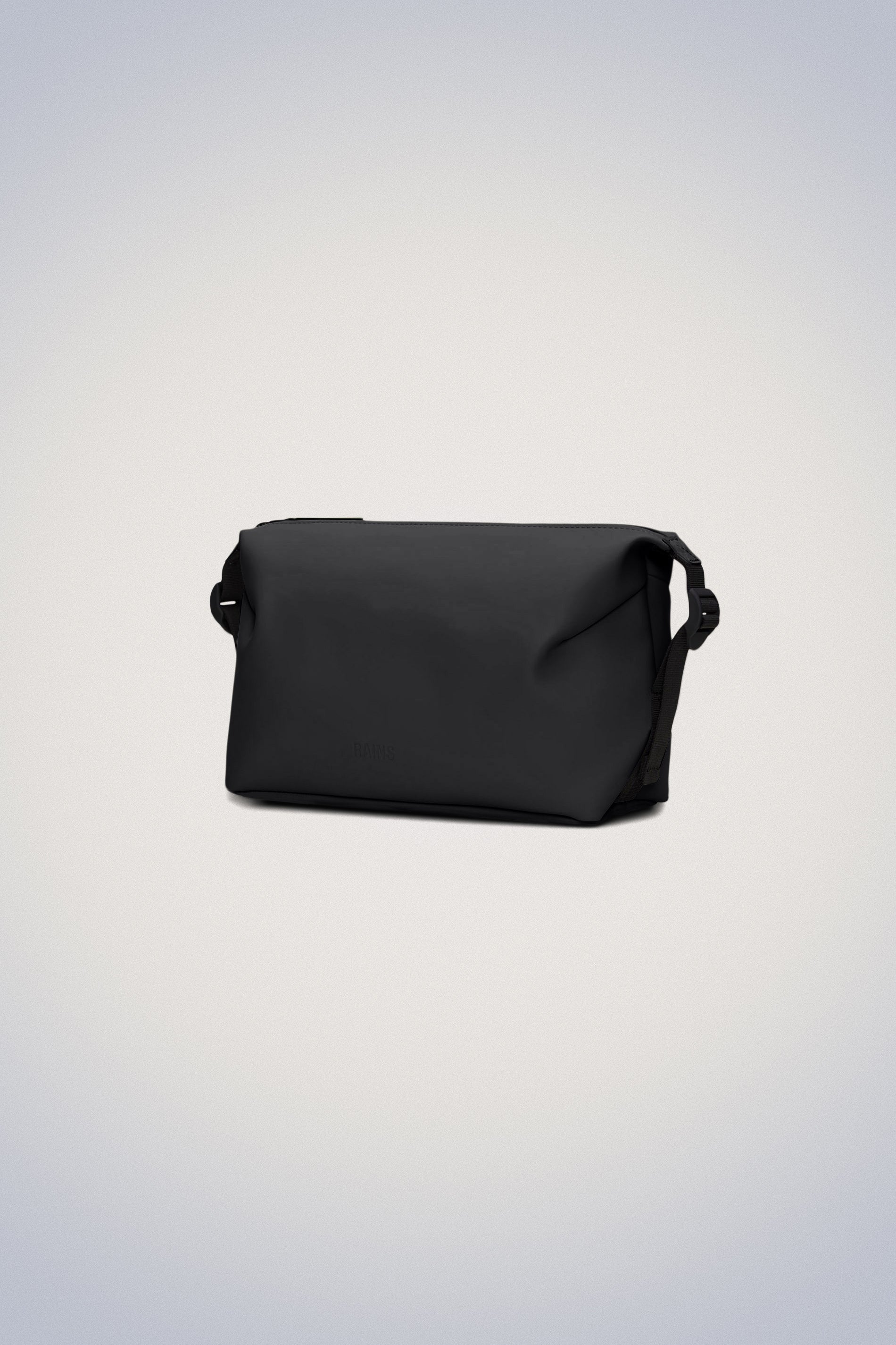 RAINS PE24 Hilo Wash Bag Black