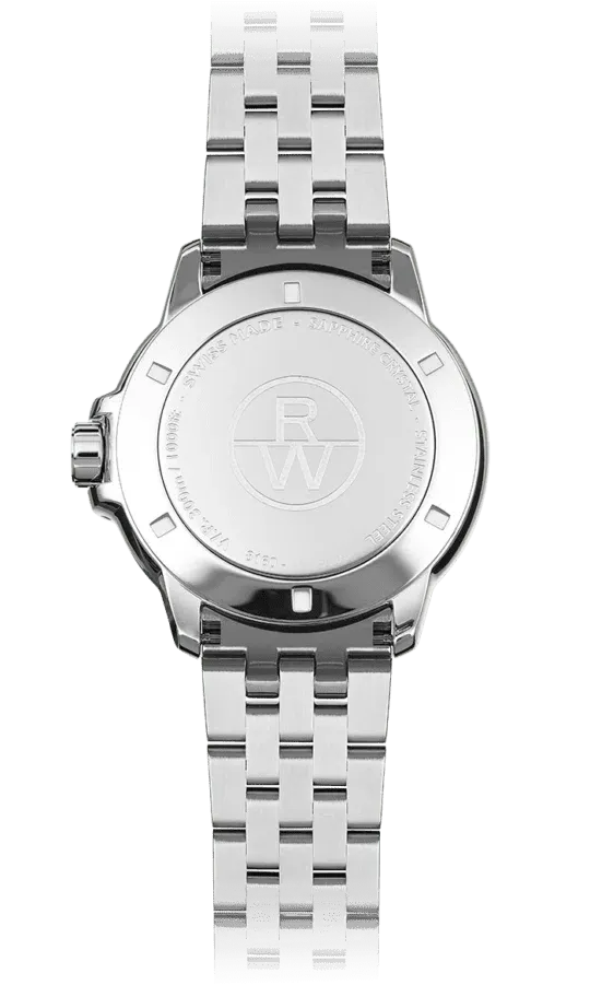 Raymond Weil Tango Classic Men's Steel Grey Quartz Watch 8160-ST-00608