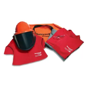 Salisbury PRO-WEAR PLUS Arc Flash Kit 40 Cal/cm2 with Lift Front Hood SK40RG-LF