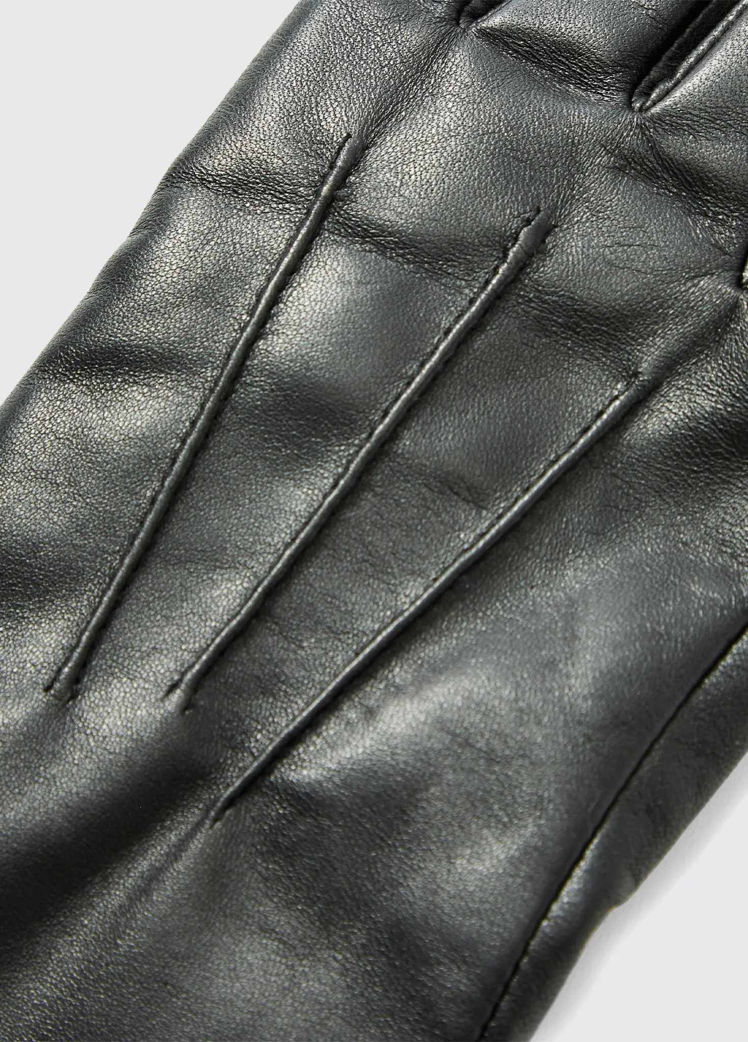 Sheehan Ladies Leather Gloves - Black