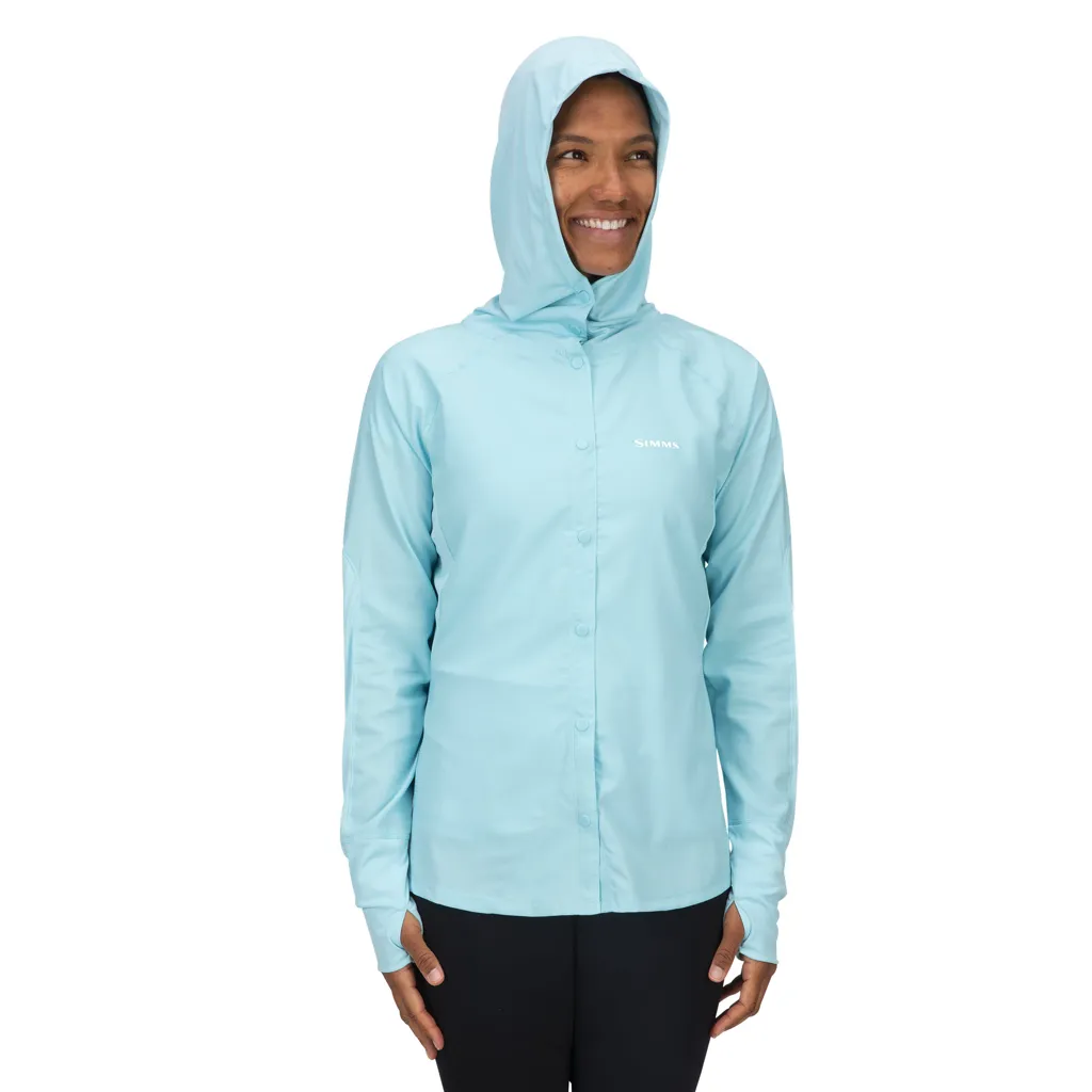 Simms Women's BiComp Fishing Hoody