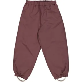 Ski Pants Jay Tech - eggplant