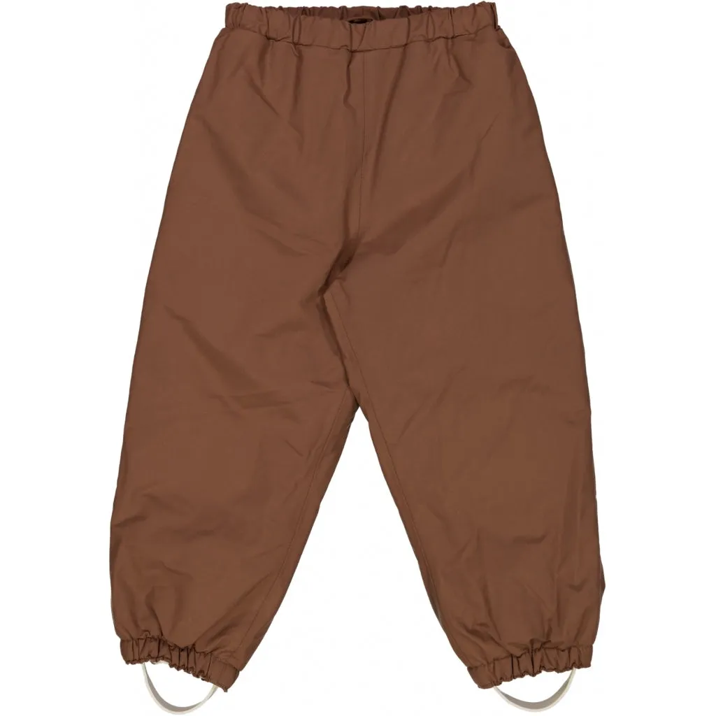 Ski Pants Jay Tech - soil