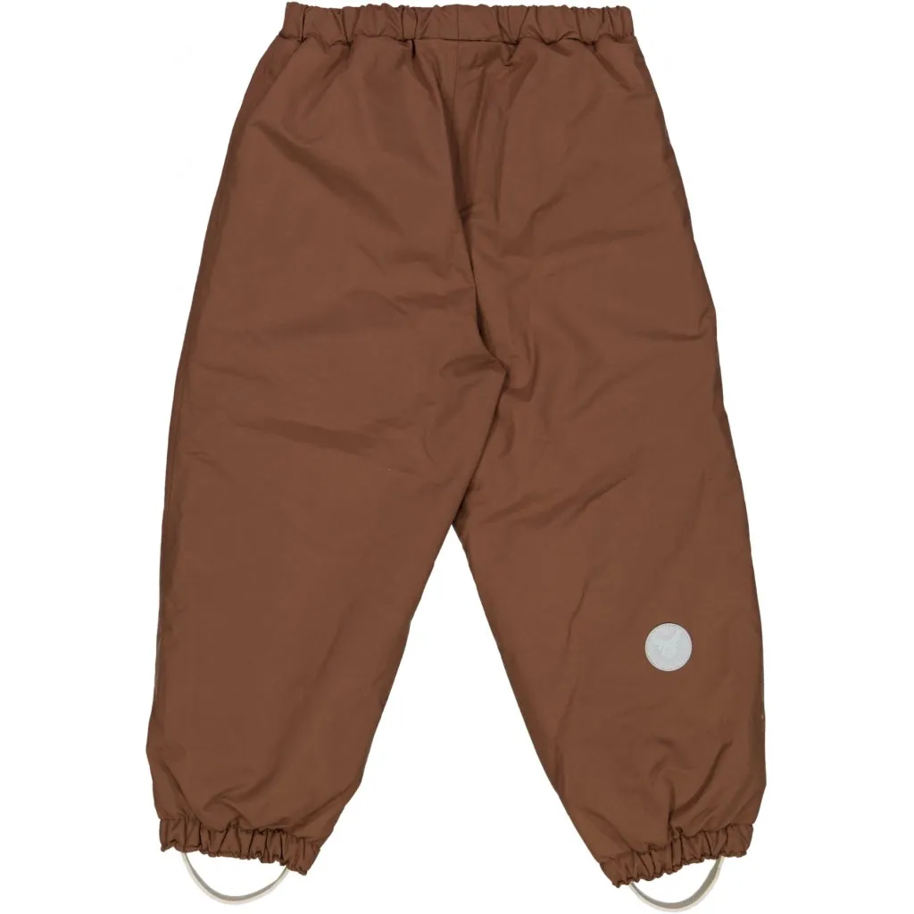 Ski Pants Jay Tech - soil