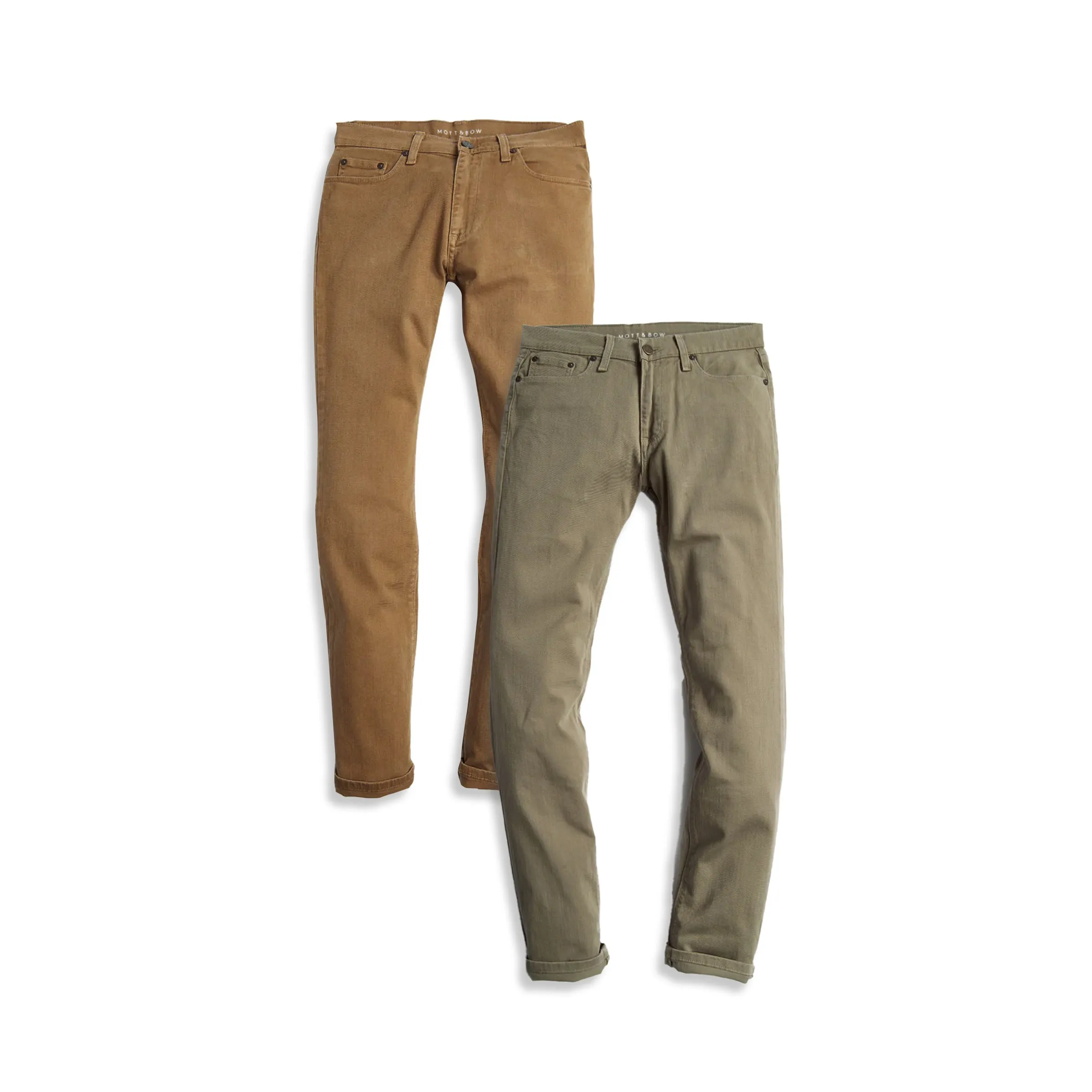 Straight Mercer Jeans 2-Pack