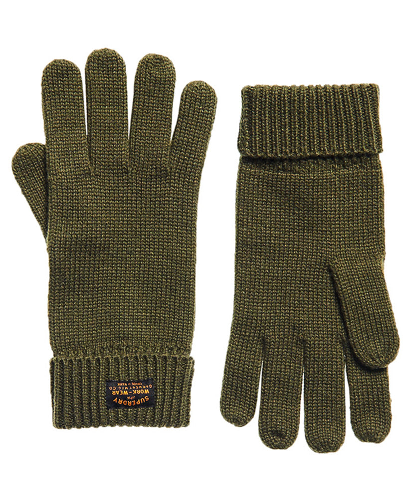 Superdry Mens Knit  'Radar Glove'